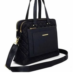 Steve Madden Laptop Crossbody Tote